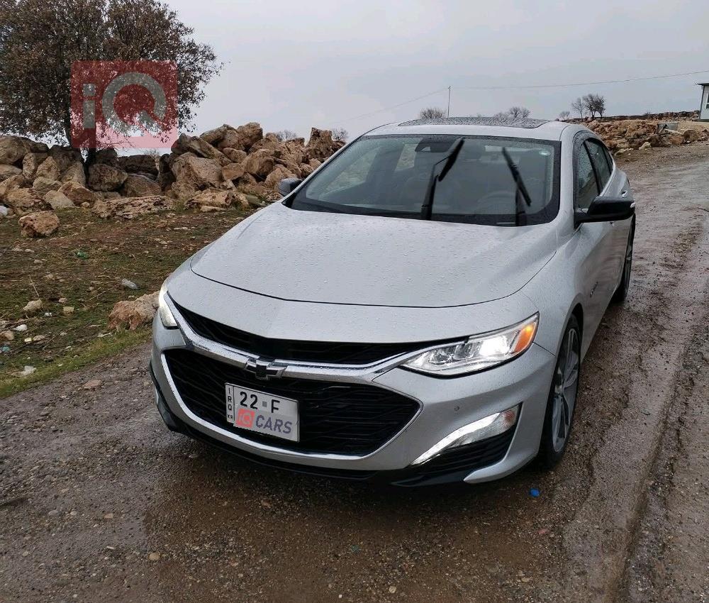 شيفروليه ماليبو